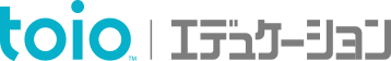 toio education logo